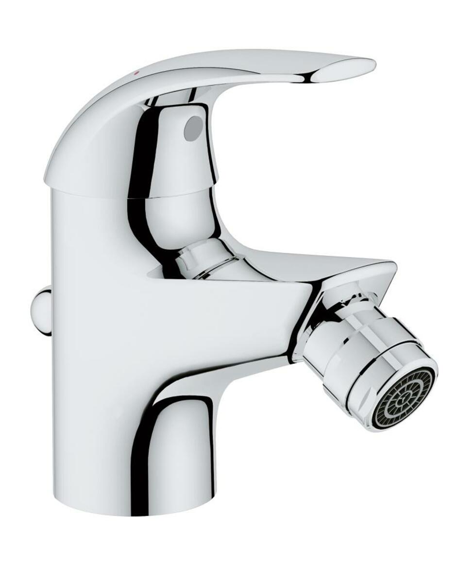 Bidetová baterie Grohe Start Curve s výpustí chrom 23766000 Grohe