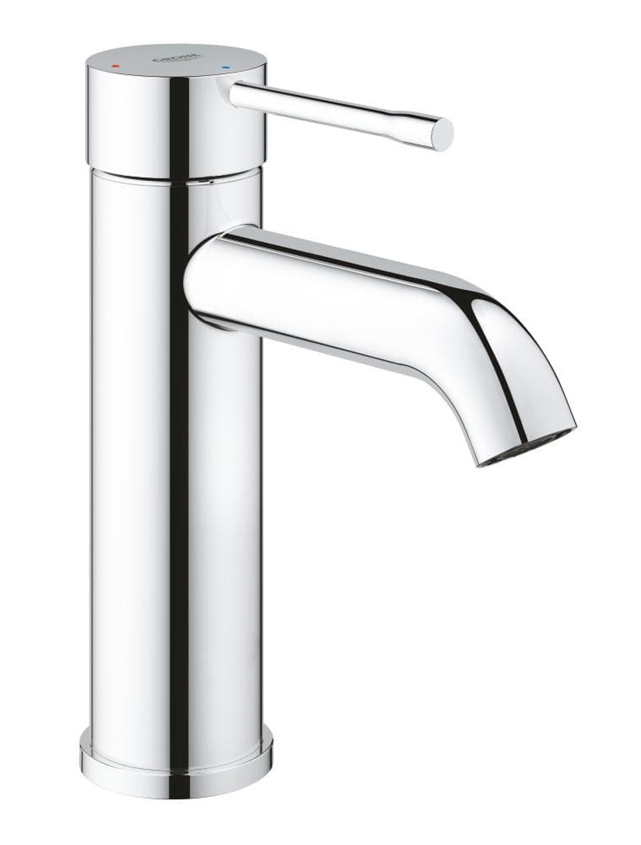 Umyvadlová baterie Grohe Essence s clic-clacem chrom 23797001 Grohe