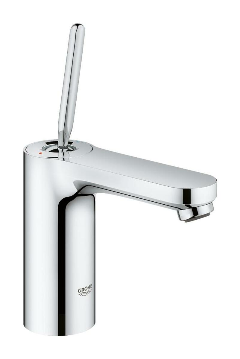 Umyvadlová baterie Grohe Get Joy s clic-clacem chrom 23800000 Grohe