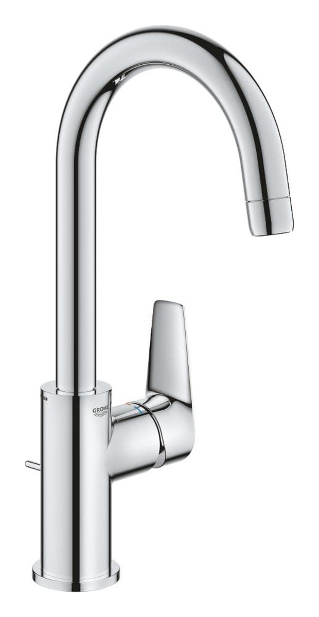 Umyvadlová baterie Grohe Start Edge s otočným ramínkem chrom 24201001 Grohe