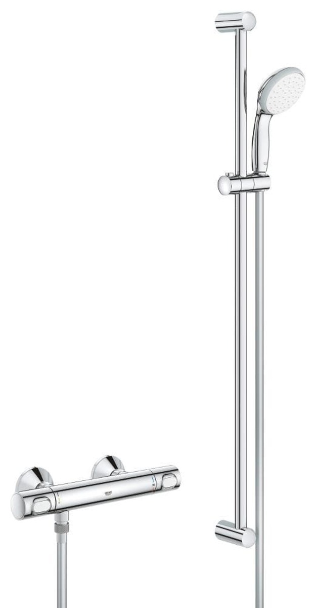 Sprchová baterie Grohe Precision Flow se sprchovým setem 150 mm chrom 34842000 Grohe