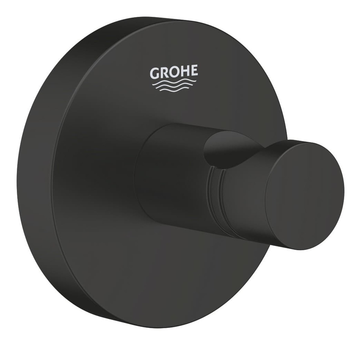 Věšák Grohe Start Accessories černá 411732430 Grohe