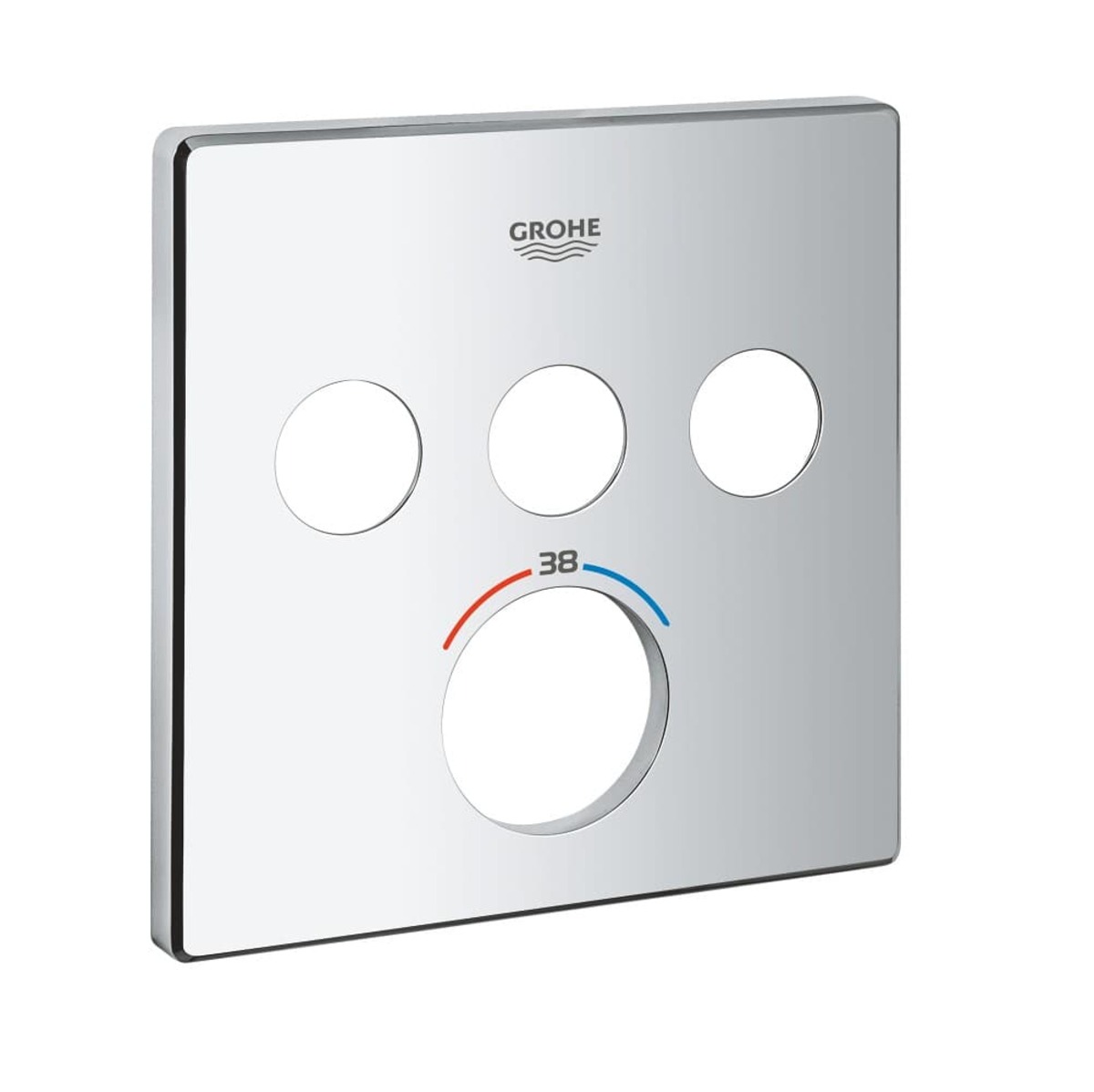 Grohe náhradní rozeta pro Smartcontrol chrom 49042000 NO BRAND