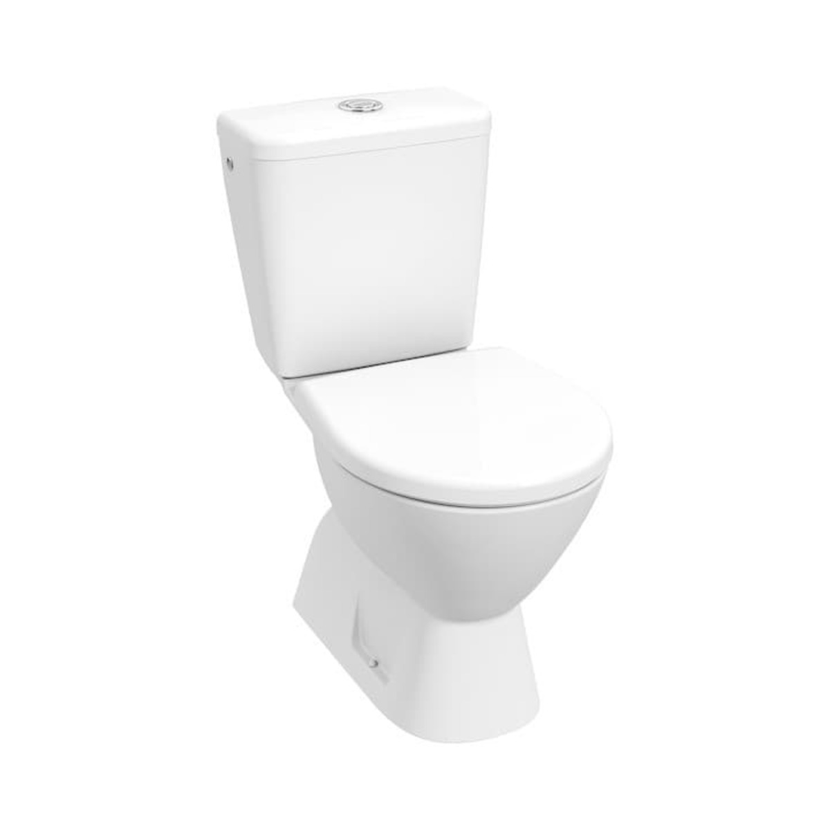 Wc kombi komplet stojící Jika Lyra Plus bílá spodní odpad H8257270002413 Jika