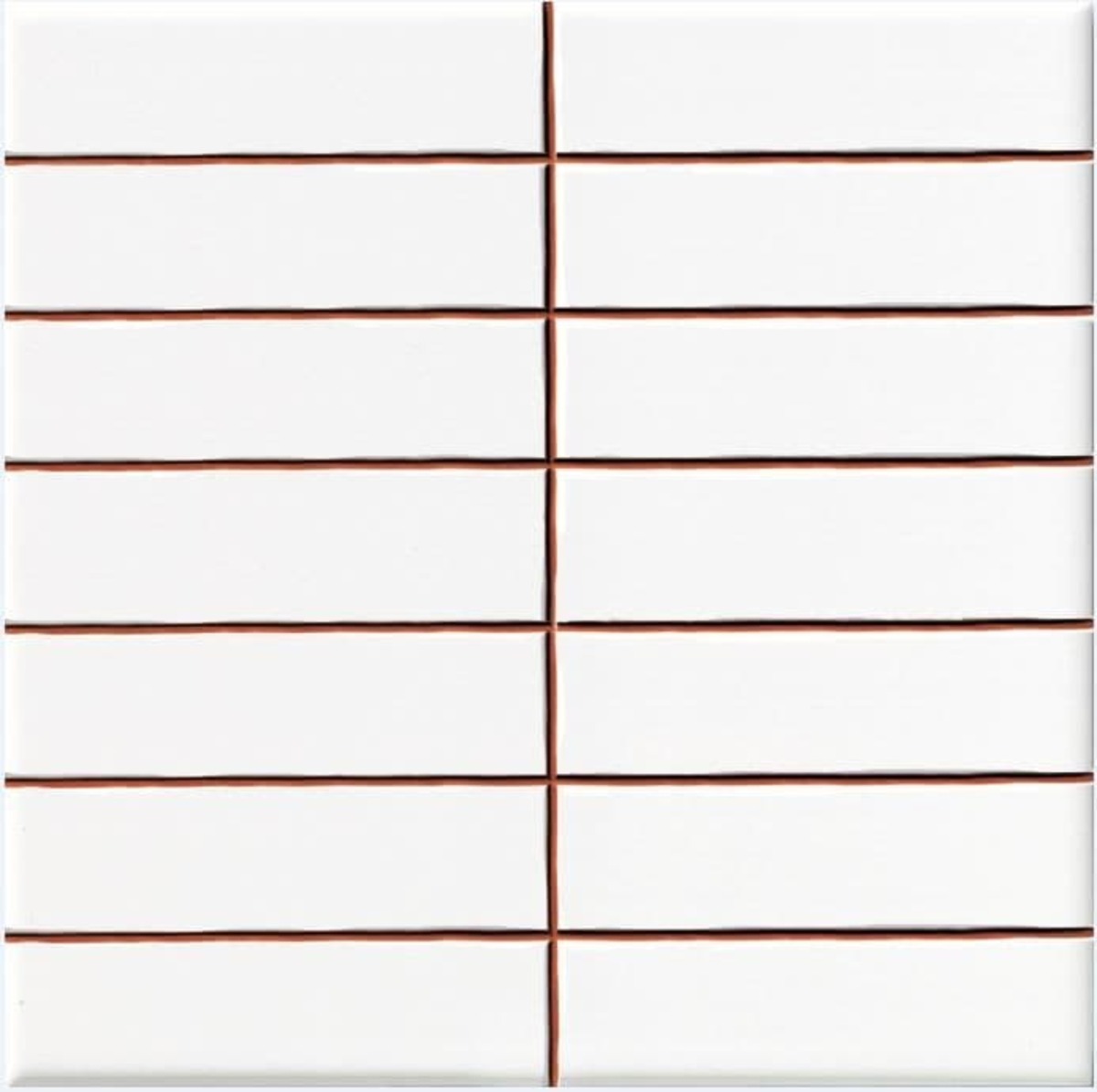 Obklad Vilar Albaro precorte white 20x20 cm lesk PRECO251WHL Vilar Albaro