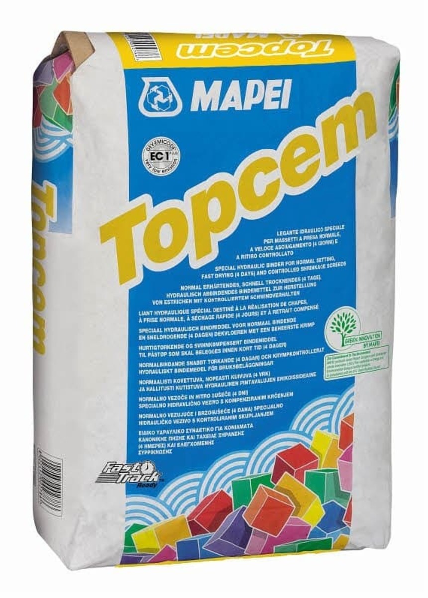 Topcem - malta 20kg NO BRAND