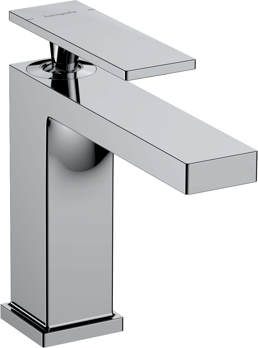 Umyvadlová baterie Hansgrohe Tecturis E bez výpusti chrom 73011000 Hansgrohe