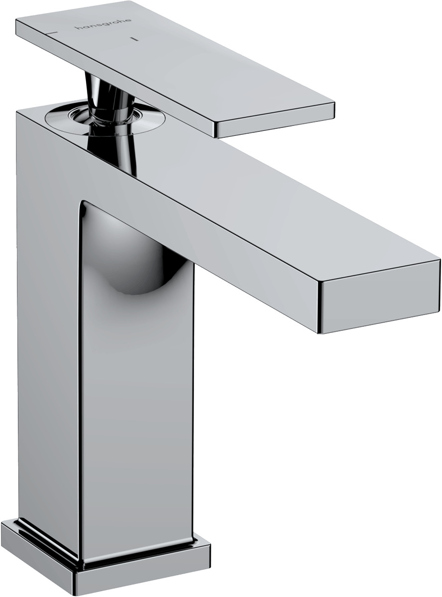 Umyvadlová baterie Hansgrohe Tecturis E bez výpusti chrom 73012000 Hansgrohe