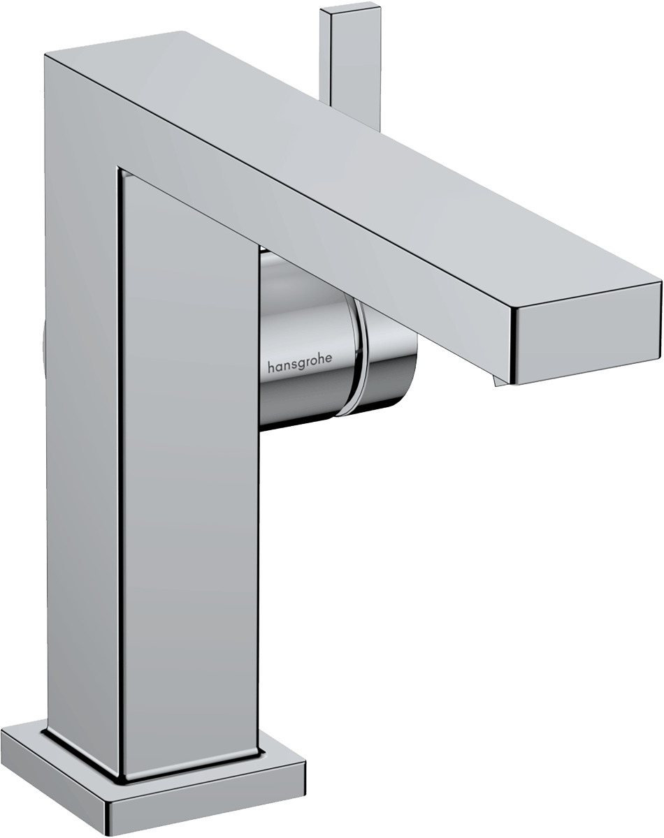 Umyvadlová baterie Hansgrohe Tecturis E bez výpusti chrom 73021000 Hansgrohe