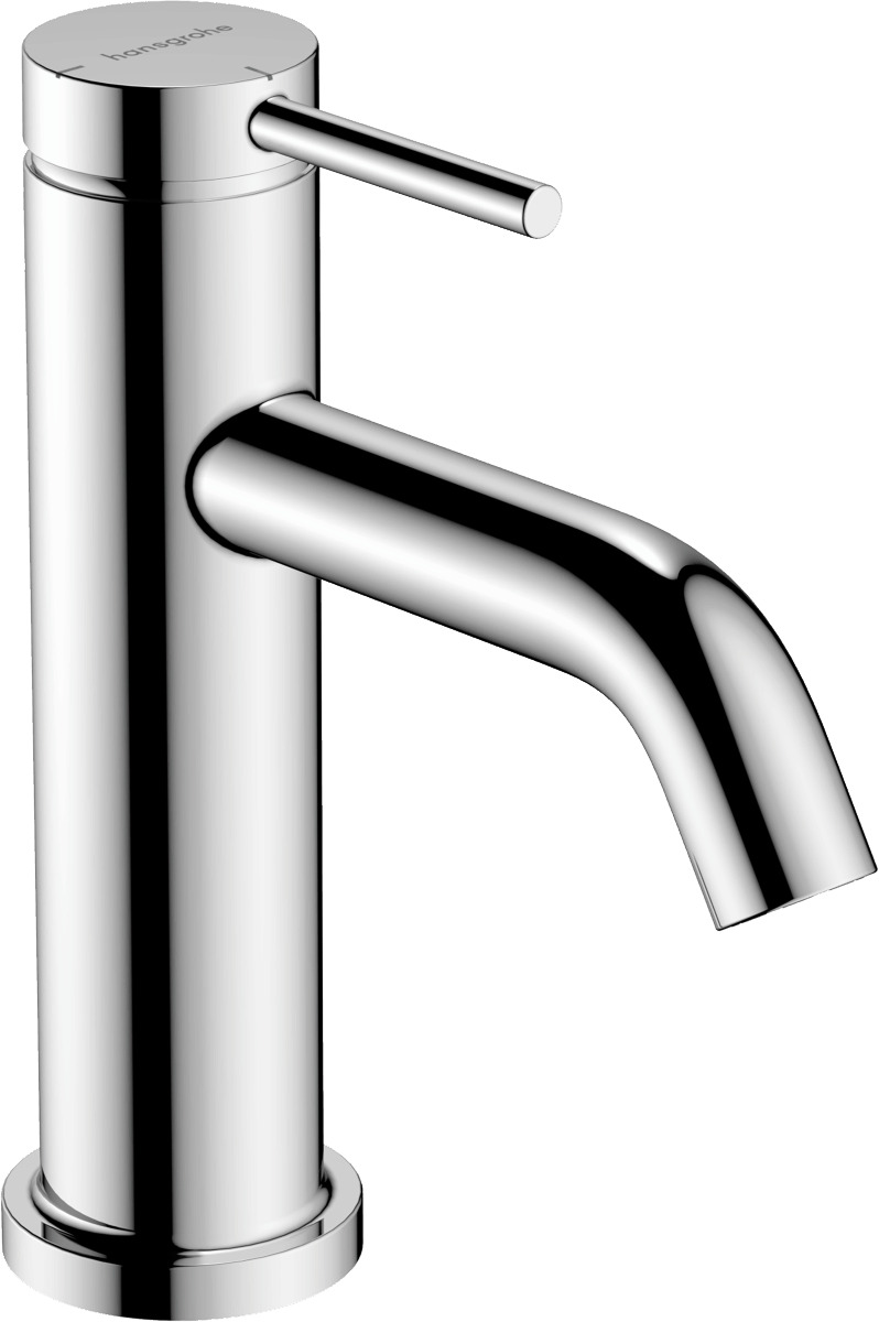 Umyvadlová baterie Hansgrohe Tecturis S bez výpusti chrom 73301000 Hansgrohe