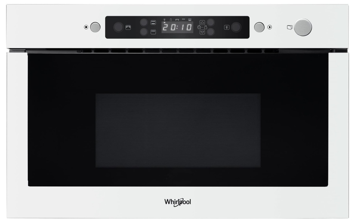 Vestavná mikrovlnná trouba Whirlpool AMW439WH Whirlpool