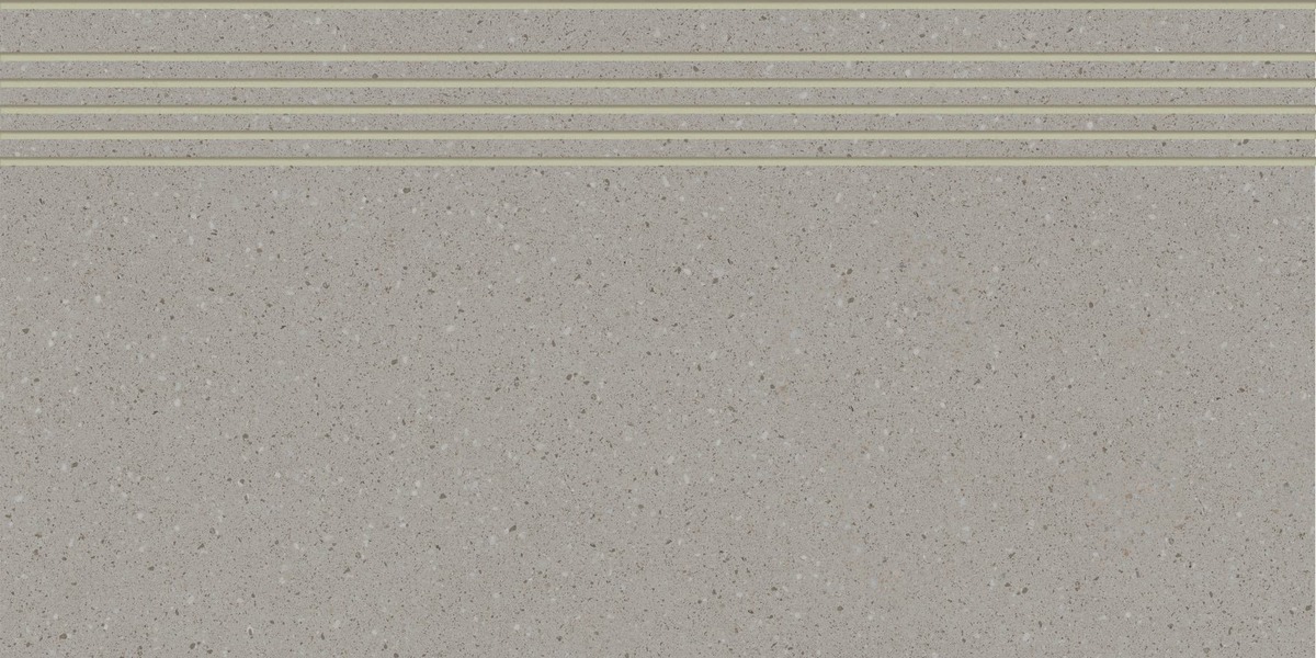 Schodovka Rako Compila Taupe 30x60 cm mat DCPSR867.1 Rako