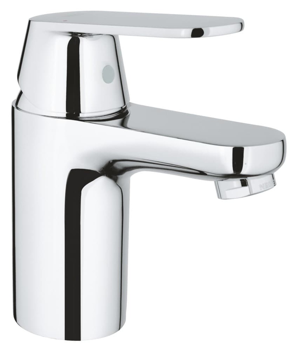 Umyvadlová baterie Grohe Eurosmart Cosmopolitan s clic-clacem chrom 23925000 Grohe