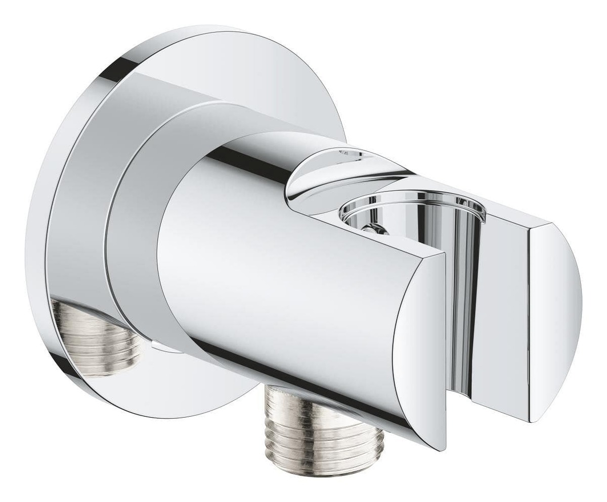 Podomítkový vývod Grohe Vitalio Universal s držákem sprchy chrom 26962001 Grohe