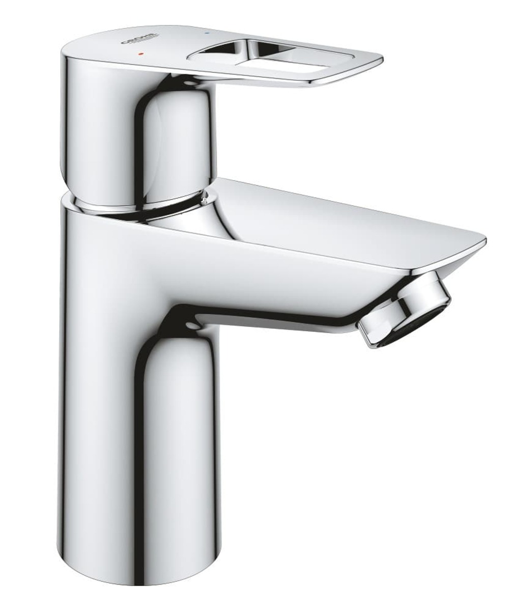 Umyvadlová baterie Grohe BauLoop bez výpusti chrom 32854001 Grohe