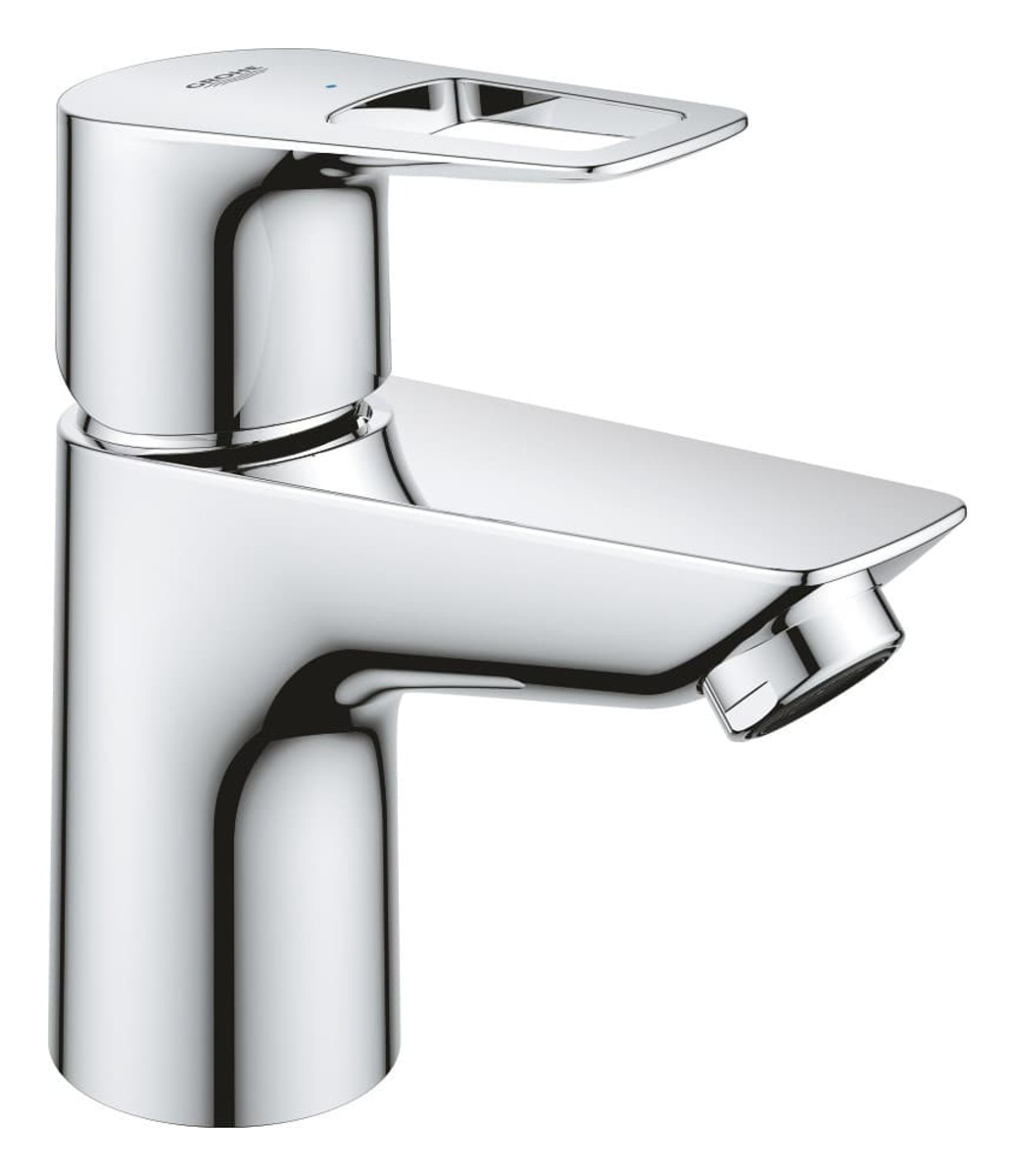 Ventil umyvadlový Grohe BauLoop bez výpusti chrom 32857001 Grohe