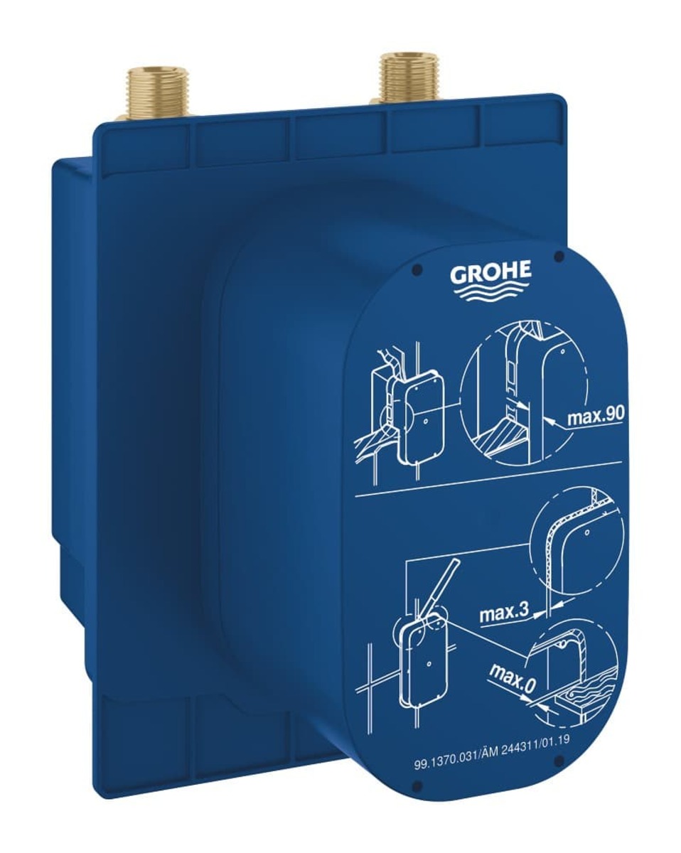 Podomítkové těleso Grohe Eurosmart CE 36339001 Grohe