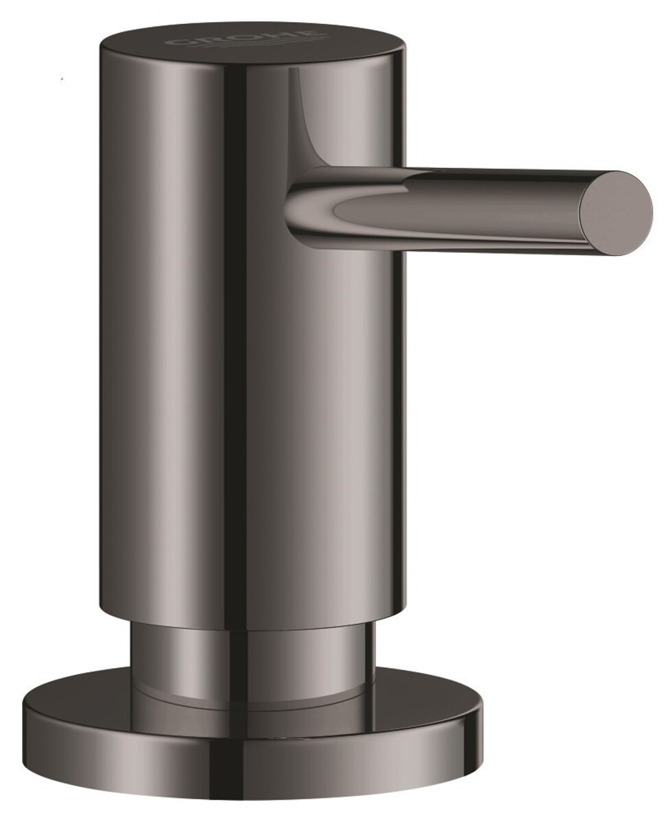 Dávkovač mýdla Grohe Hard Graphite 40535A00 Grohe