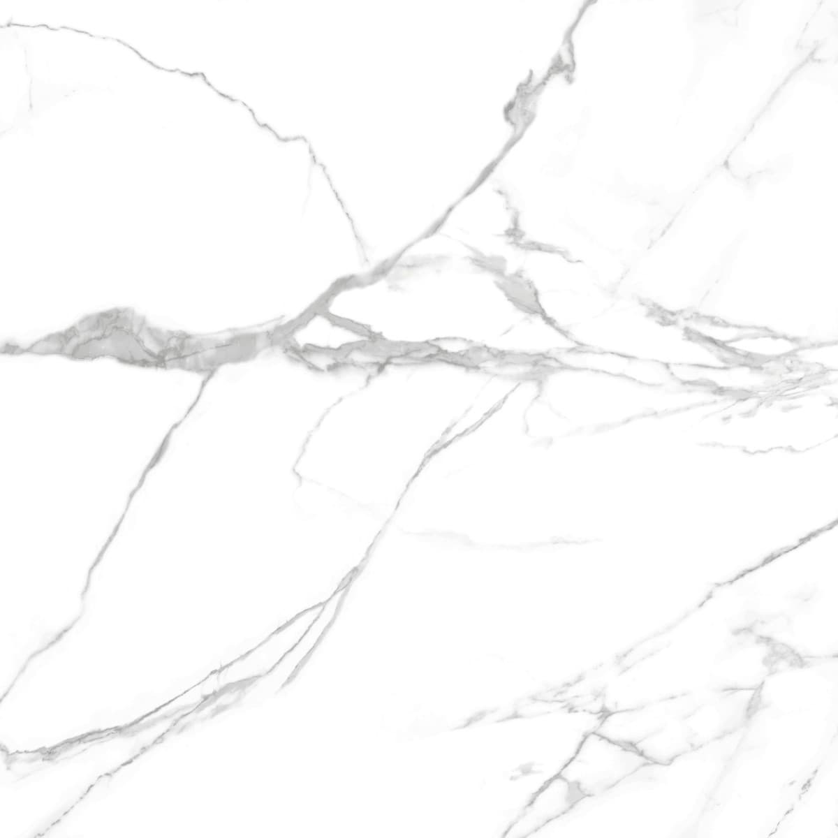 Dlažba Geotiles Nilo blanco 120x120 cm leštěná NILO120BLL Geotiles