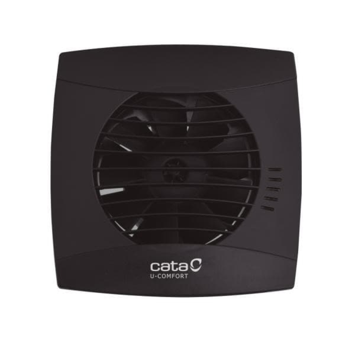 CATA ventilátor UC 10 černý SIKOAUC10BL Cata