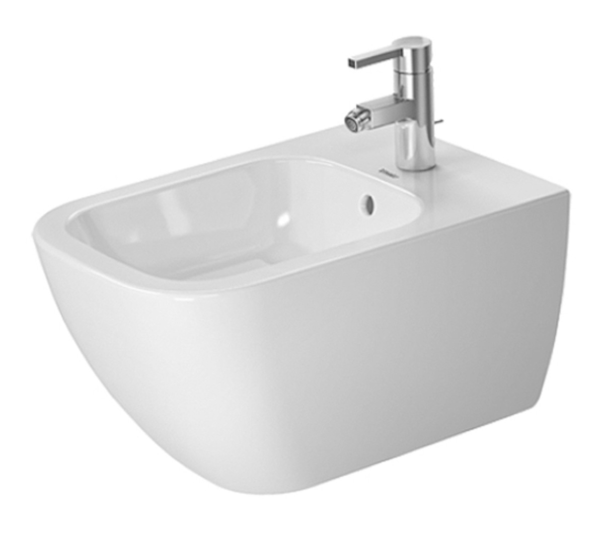 Bidet Duravit Happy D.2 závěsný 2258150000 Duravit