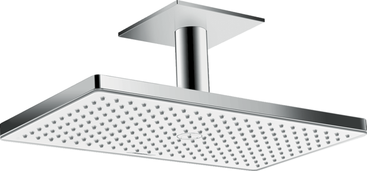 Hlavová sprcha Hansgrohe Rainmaker Select bez podomítkového tělesa bílá/chrom 24012400 Hansgrohe