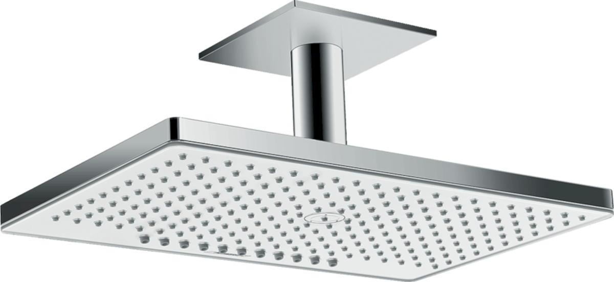 Hlavová sprcha Hansgrohe Rainmaker Select bez podomítkového tělesa bílá/chrom 24014400 Hansgrohe