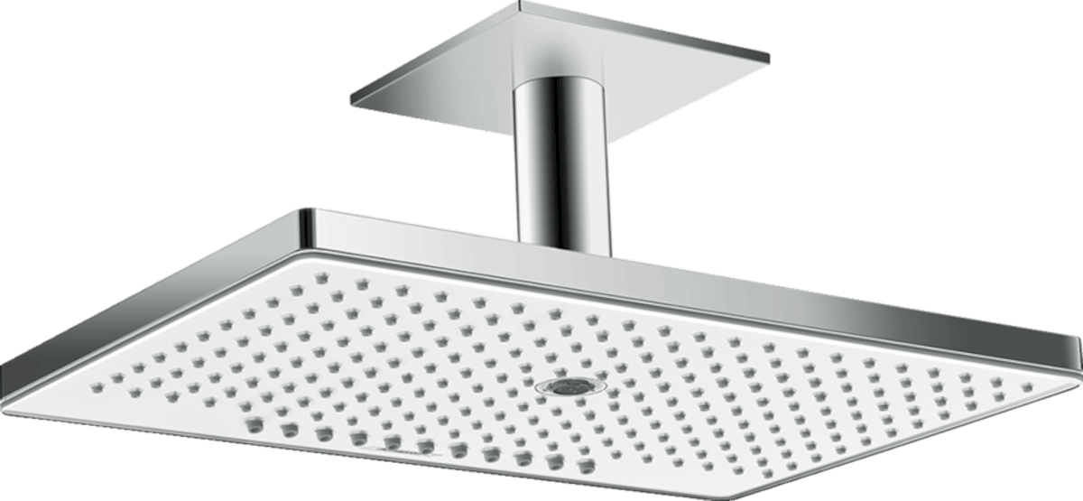 Hlavová sprcha Hansgrohe Rainmaker Select bez podomítkového tělesa bílá/chrom 24016400 Hansgrohe