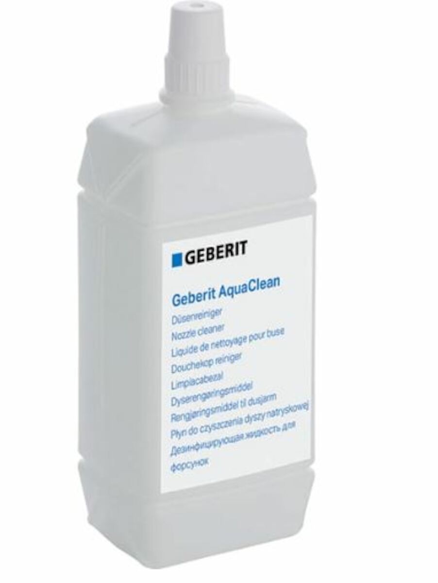 Geberit AQUACLEAN Geberit AquaClean čisticí prostředek JetClean pro trysky 242.545.00.1 Geberit