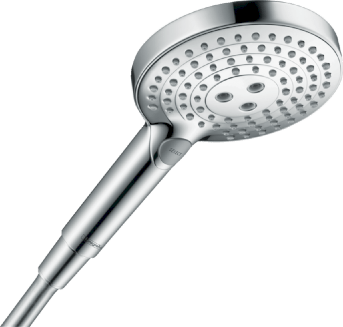 Sprchová hlavice Hansgrohe Raindance Select chrom 26014000 Hansgrohe