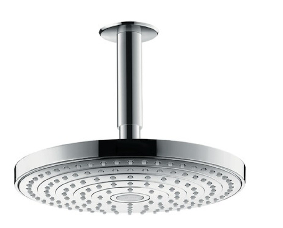 Hlavová sprcha Hansgrohe Raindance Select S včetně sprchového ramena chrom 26469000 Hansgrohe