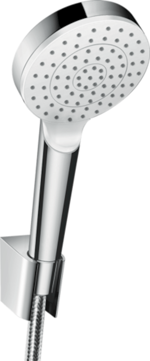 Vanový set Hansgrohe Crometta bílá/chrom 26568400 Hansgrohe