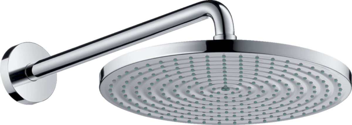 Hlavová sprcha Hansgrohe Raindance S včetně sprchového ramena chrom 26601000 Hansgrohe