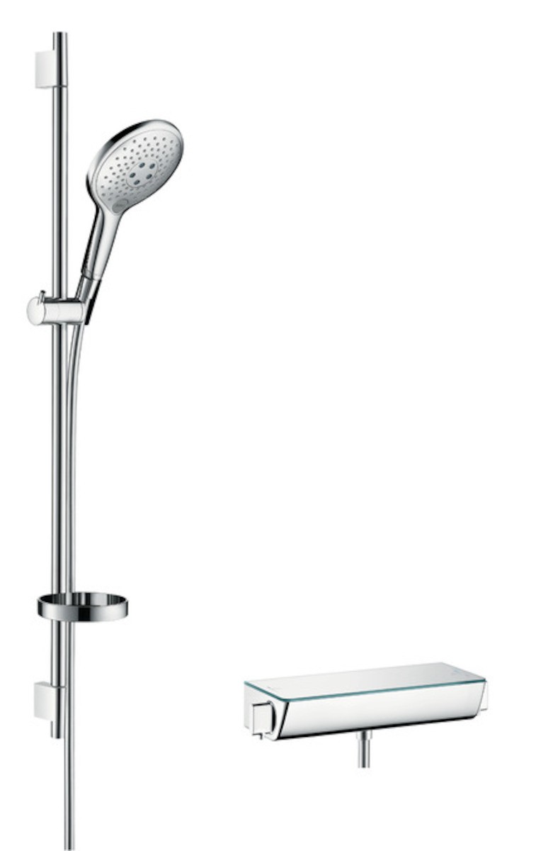 Sprchová baterie Hansgrohe Raindance Select S se sprchovým setem 150 mm chrom 27037000 Hansgrohe