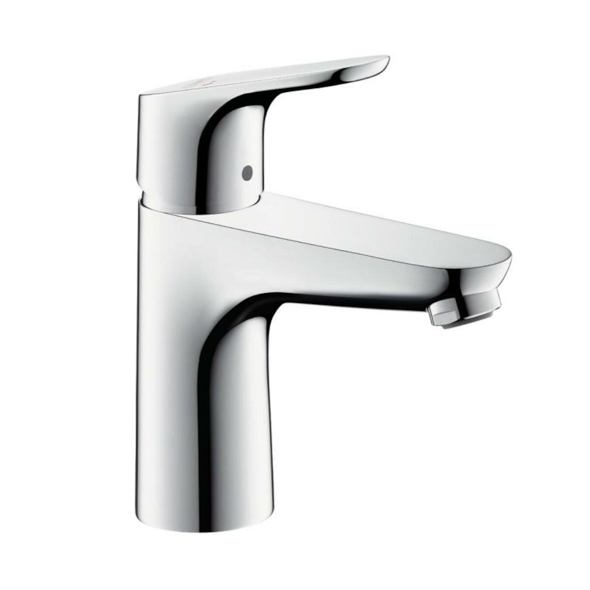 Umyvadlová baterie Hansgrohe Focus bez výpusti chrom 31509000 Hansgrohe