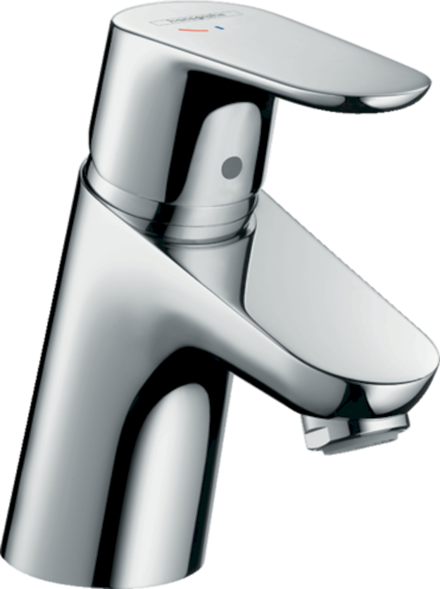 Umyvadlová baterie Hansgrohe Focus s výpustí chrom 31539000 Hansgrohe