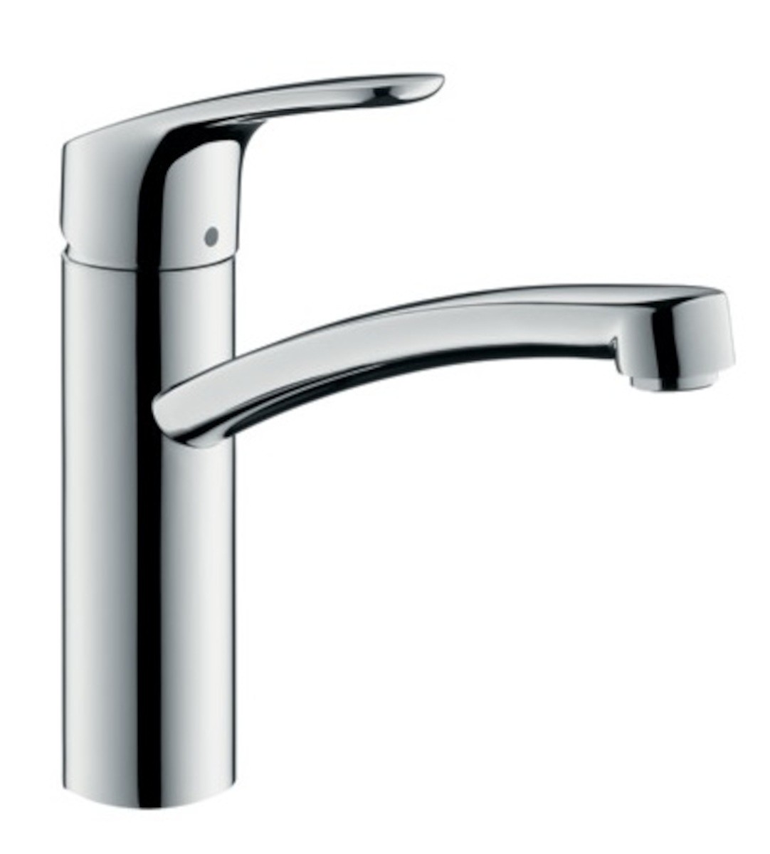 Dřezová baterie Hansgrohe Focus M41 chrom 31816000 Hansgrohe