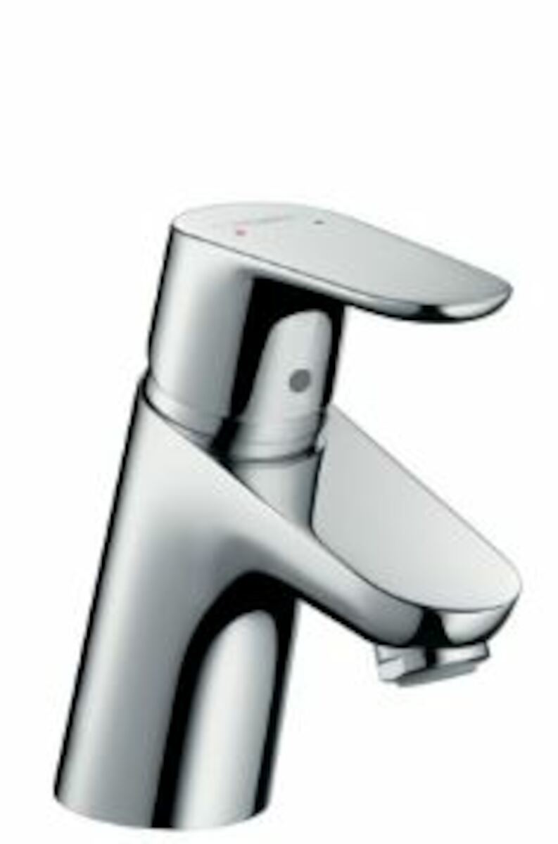 Umyvadlová baterie Hansgrohe Focus bez výpusti chrom 31952000 Hansgrohe