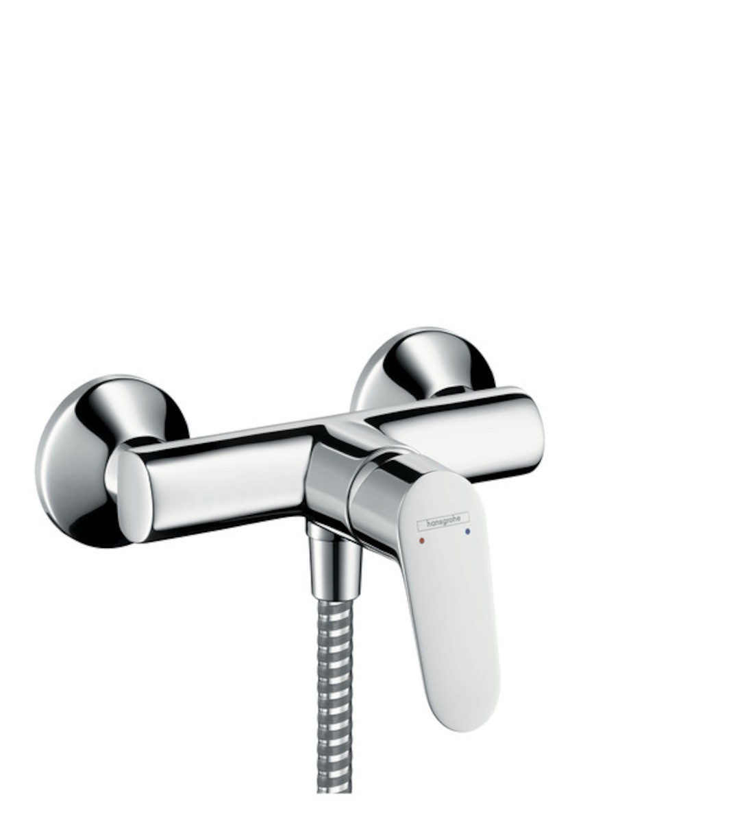 Sprchová baterie Hansgrohe Focus bez sprchového setu chrom 31960000 Hansgrohe