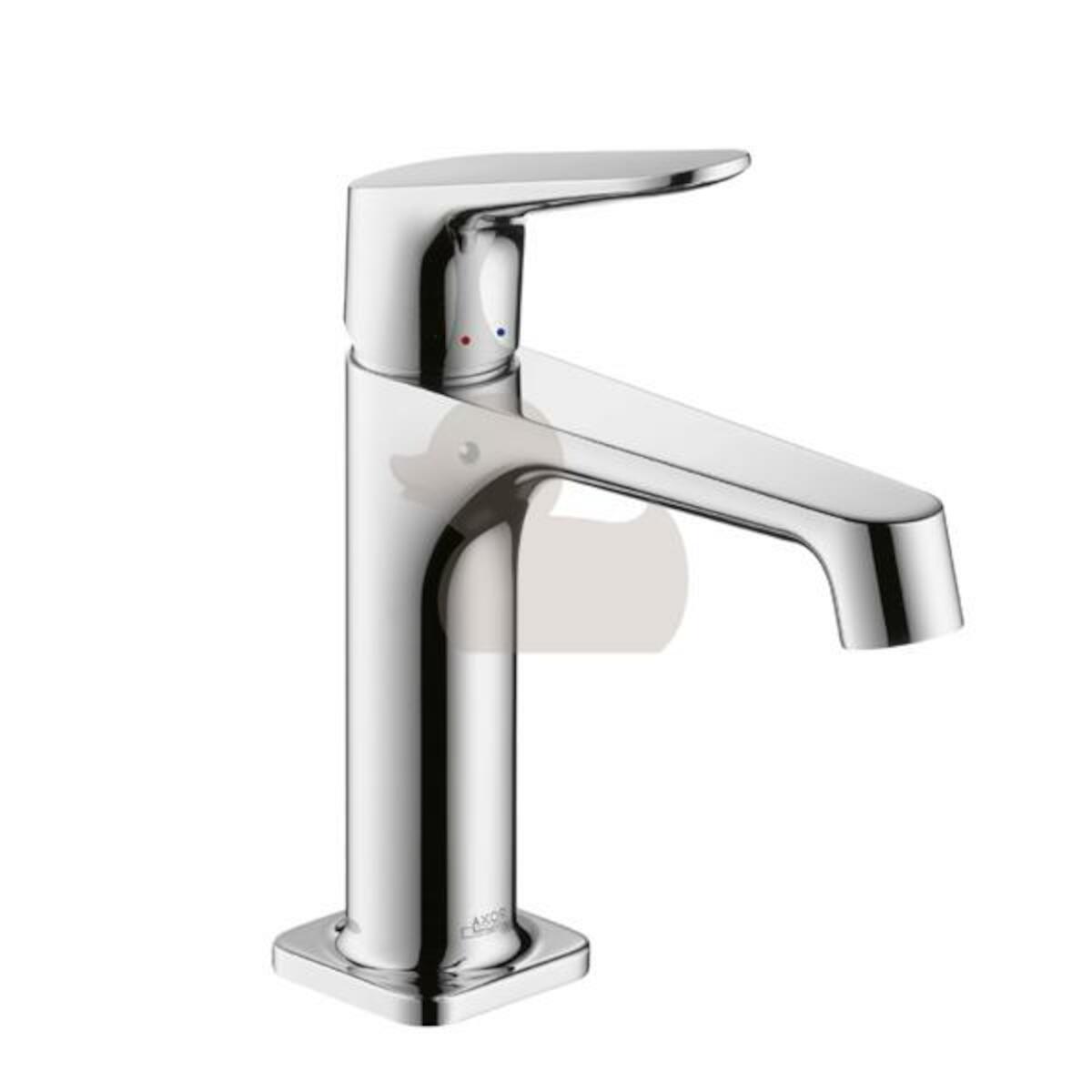 Umyvadlová baterie Hansgrohe Axor Citterio M s výpustí chrom 34010000 Hansgrohe