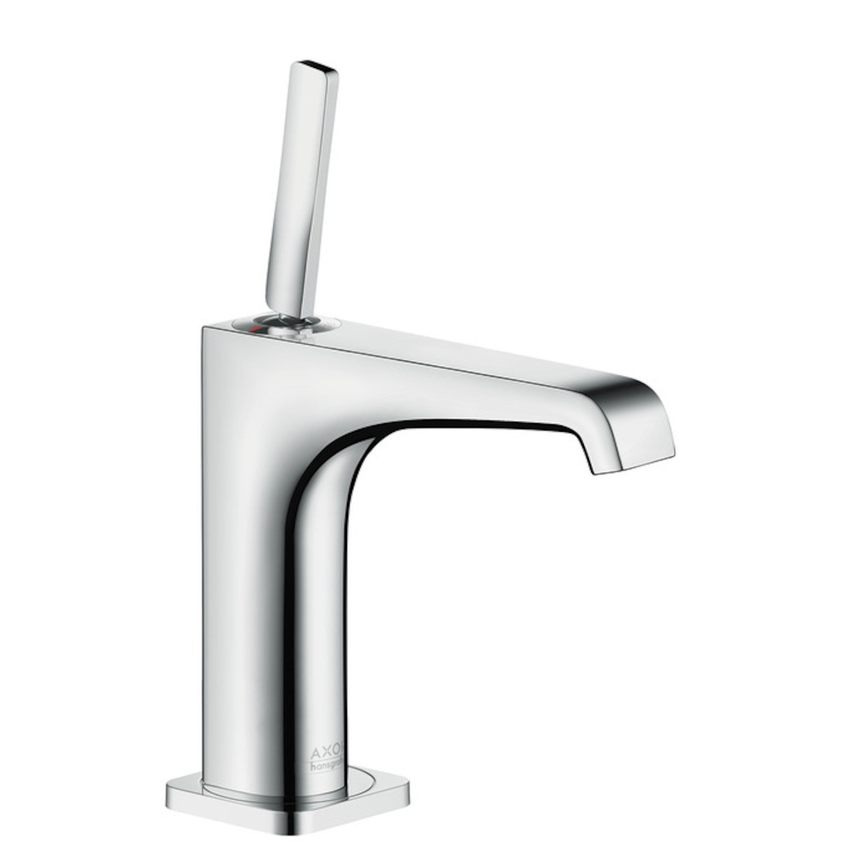 Umyvadlová baterie Hansgrohe Axor Citterio E s neuzavíratelným vtokem chrom 36101000 Hansgrohe