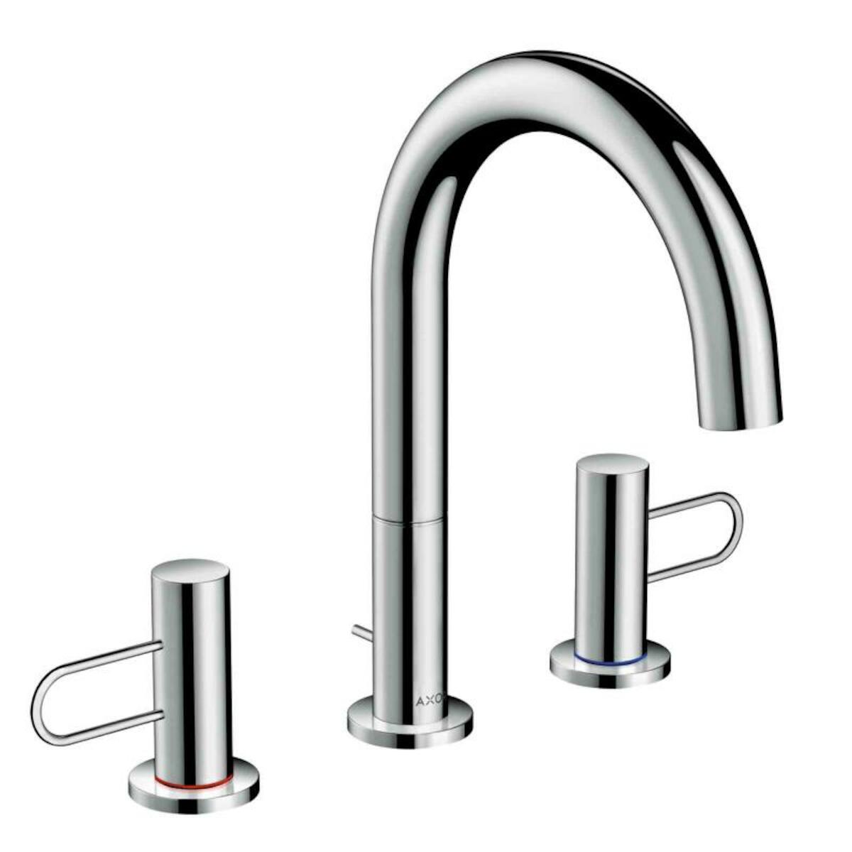 Umyvadlová baterie Hansgrohe Axor Uno s výpustí chrom 38054000 Hansgrohe