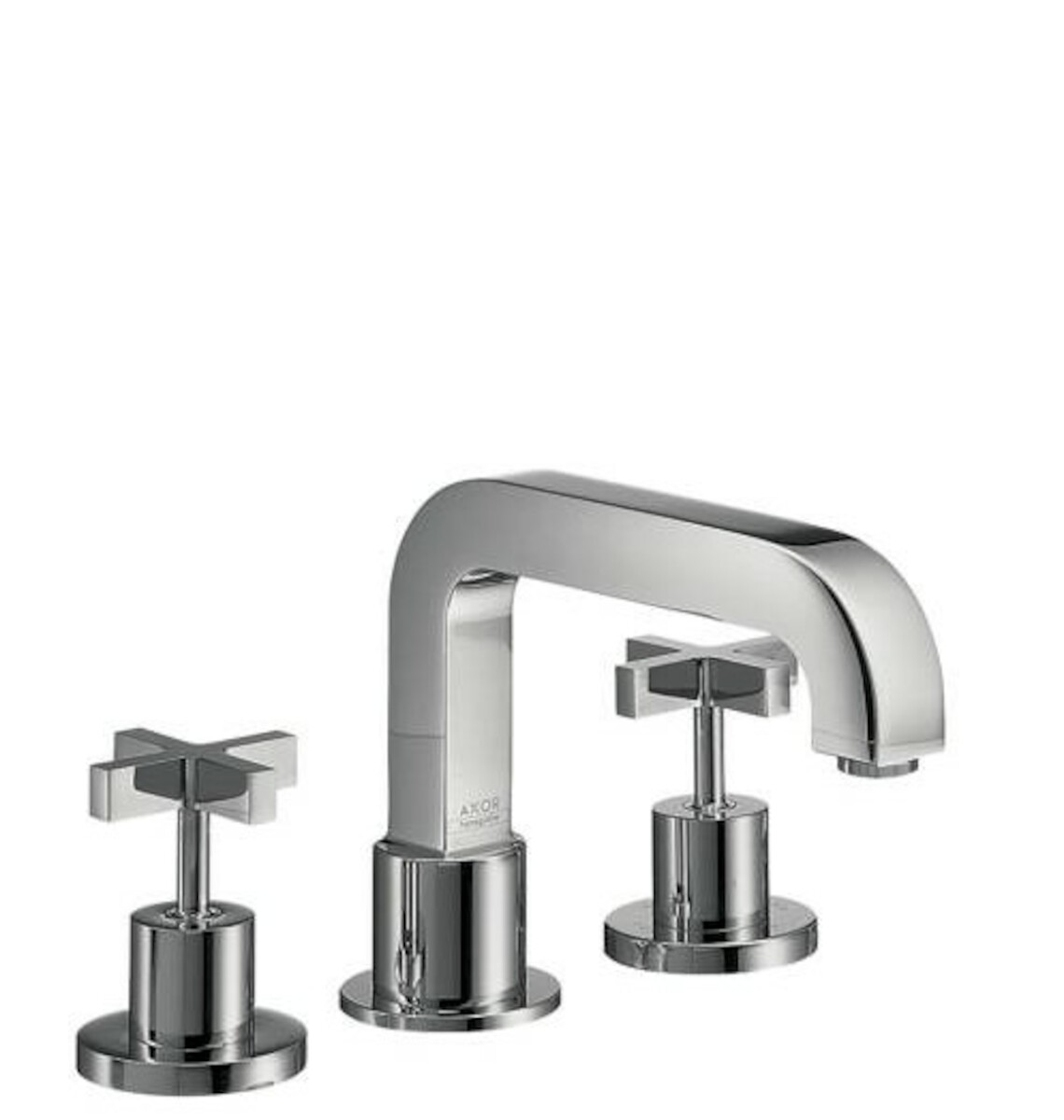 Vanová baterie Hansgrohe Axor Citterio bez podomítkového tělesa chrom 39436000 Hansgrohe