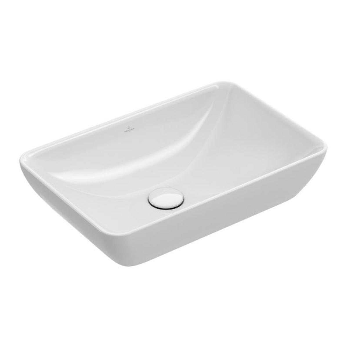 Umyvadlo na desku Villeroy & Boch 55x36 cm 411355R1 Villeroy & Boch