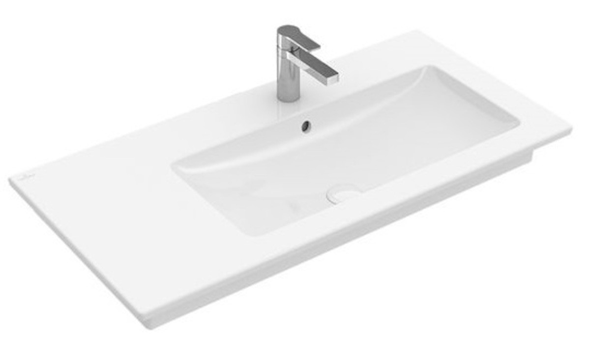 Umyvadlo Villeroy & Boch Venticello 100x50 cm 4134R101 Villeroy & Boch