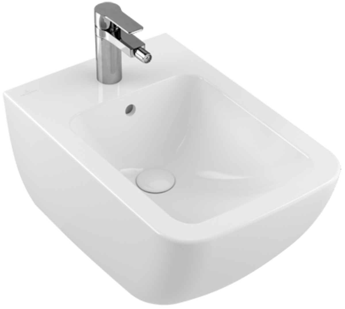 Bidet Villeroy & Boch Venticello závěsný 44110001 Villeroy & Boch