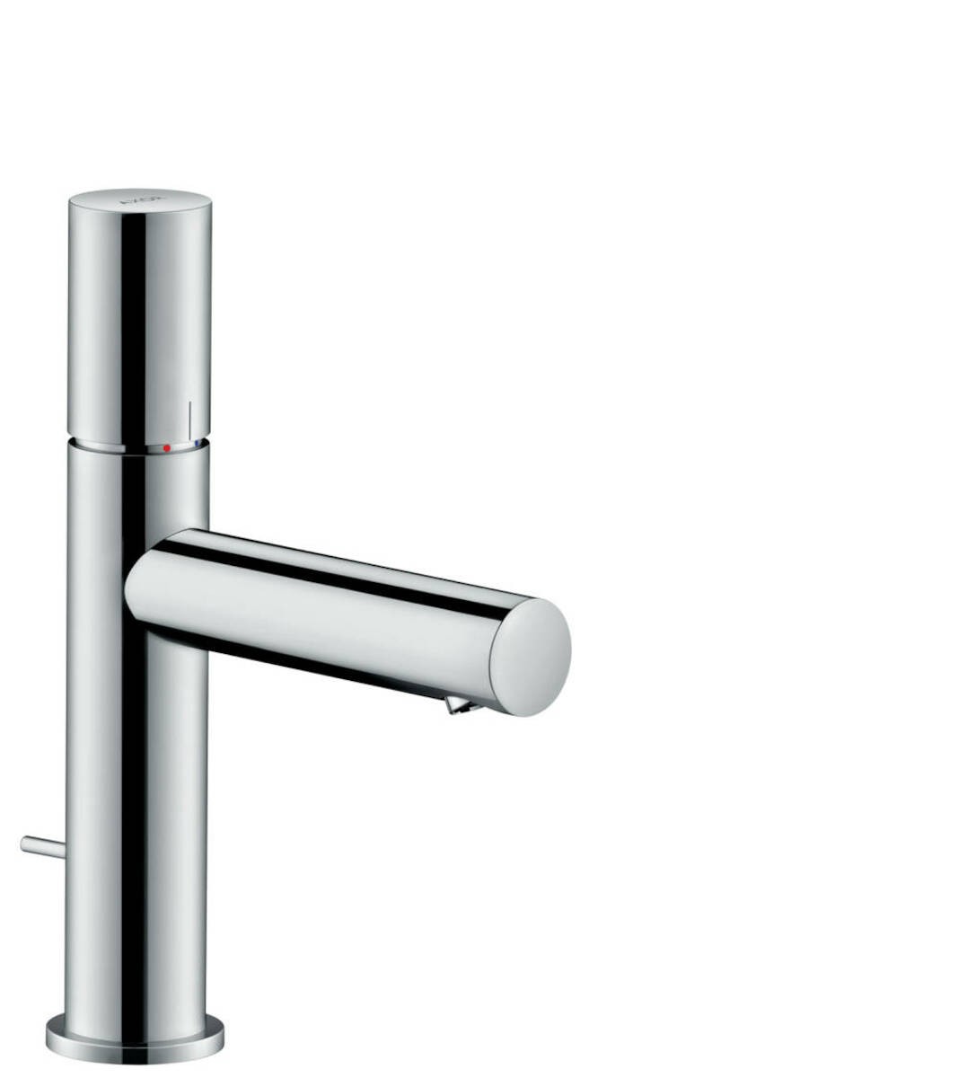 Umyvadlová baterie Hansgrohe Axor Uno s výpustí chrom 45001000 Hansgrohe