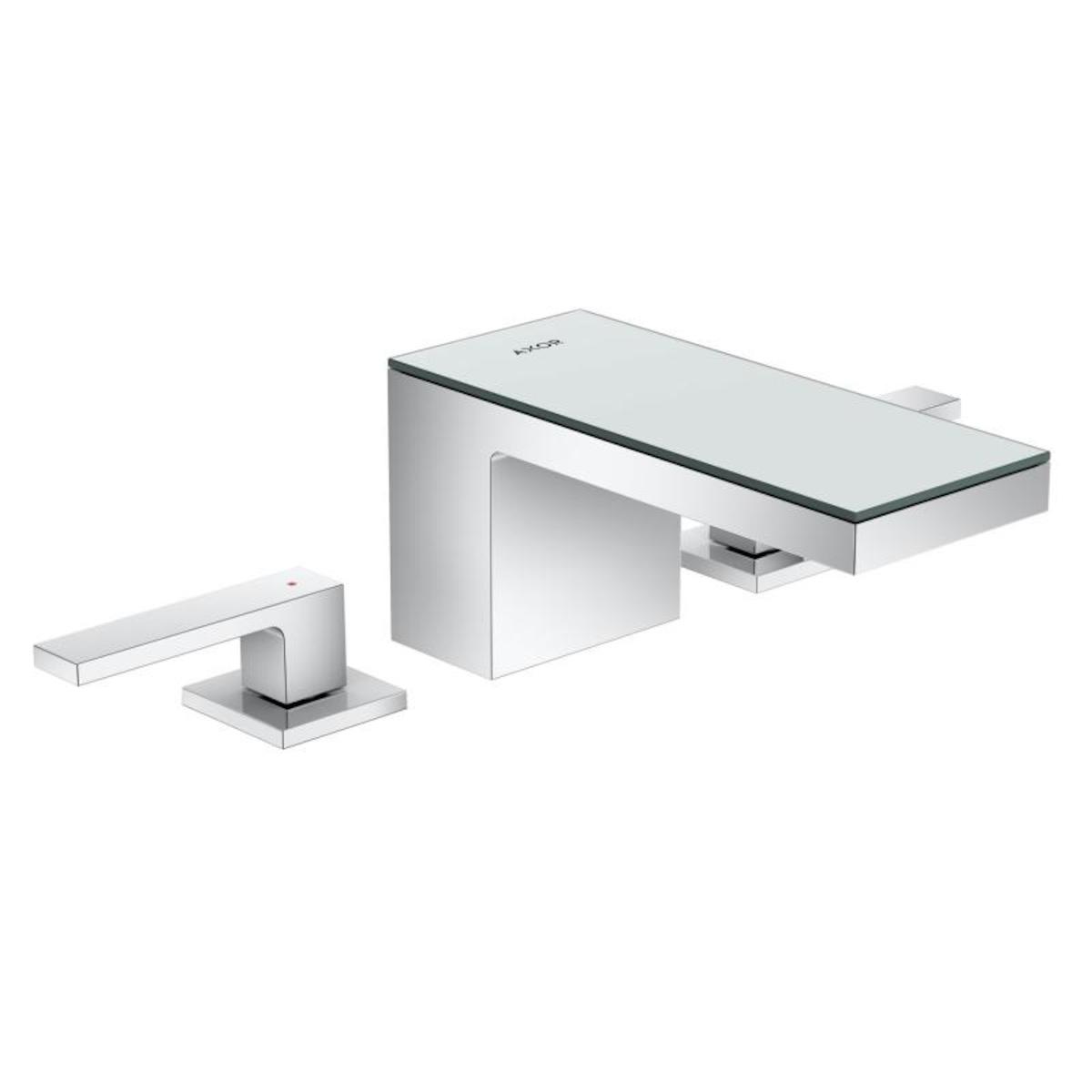 Umyvadlová baterie Hansgrohe Axor MyEdition s clic-clacem chrom/zrcadlové sklo 47050000 Hansgrohe