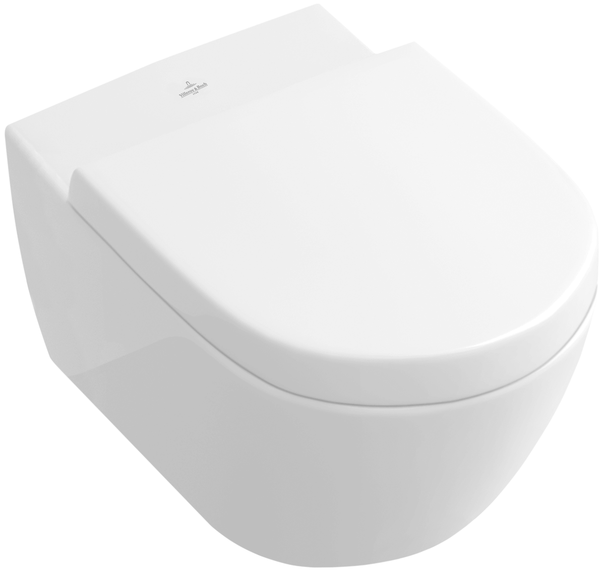 Wc závěsné Villeroy & Boch Subway 2.0 zadní odpad 5614R001 Villeroy & Boch