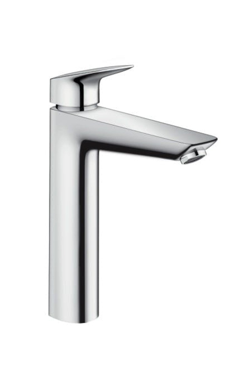 Umyvadlová baterie Hansgrohe Logis bez výpusti chrom 71091000 Hansgrohe